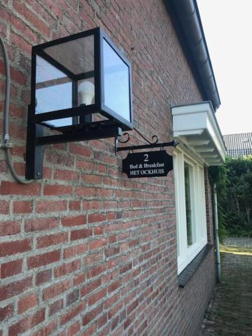 Het Ockhuis Moergestel Exterior foto
